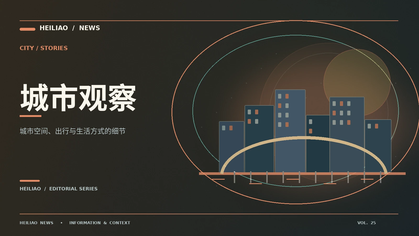 一座城市的步行体验由什么构成